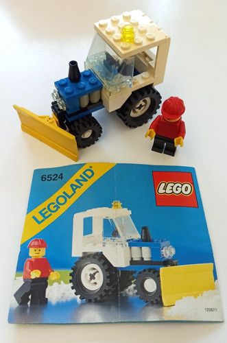 Lego 6524 blizzard blazer - lego,