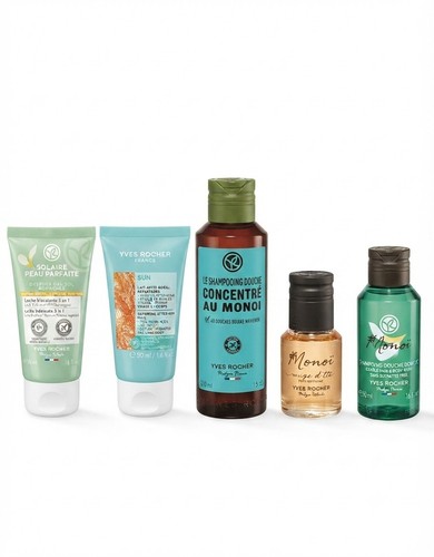 Set mini pezzi yves rocher - set,