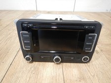 Sistema di navigazione Navi SE RNS 315 VW Golf 6 Polo 6R T5 GP 3C0035270B originale