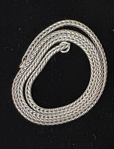 Collana coda volpe - collana,