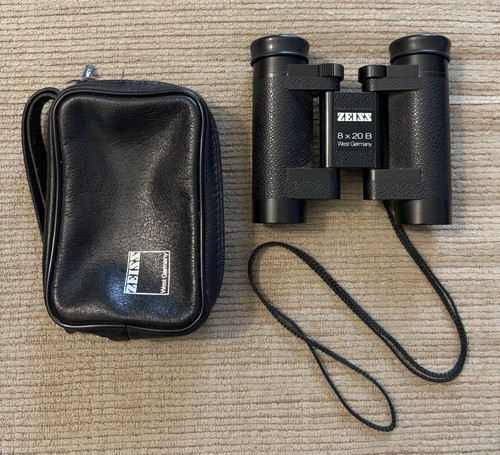 Binocolo zeiss 8x20b - zeiss,