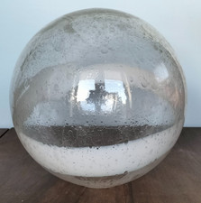Globo Sfera Mazzega Vetro di