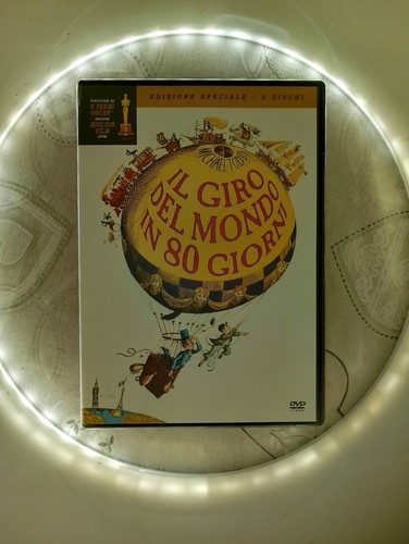 Giro del mondo - mondo, giorni