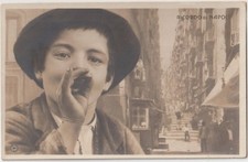 ITALIA NAPOLI 1900 RICORDO