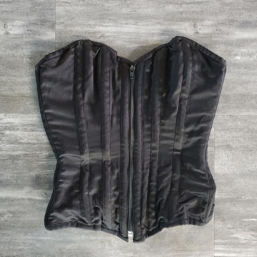 Corsetto disossato doppio