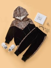 Tuta  bimba bambina set