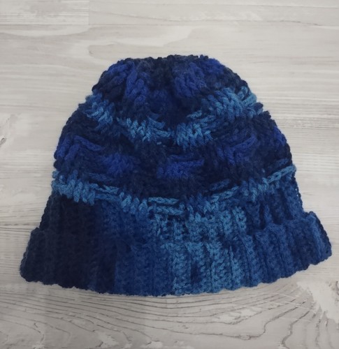 Cappello spirale fatto a - a,