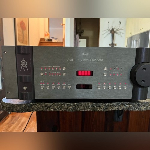 Preamplificatore/processore