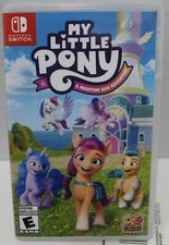 Little pony maretime bay - my, a