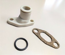 RACCORDO POMPA ACQUA FIAT
