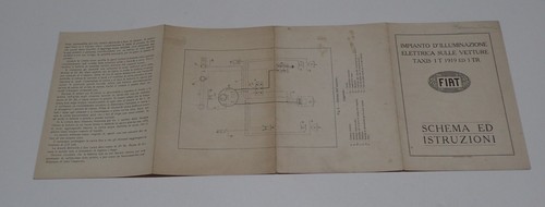 Schema istruzioni impianto - ed,