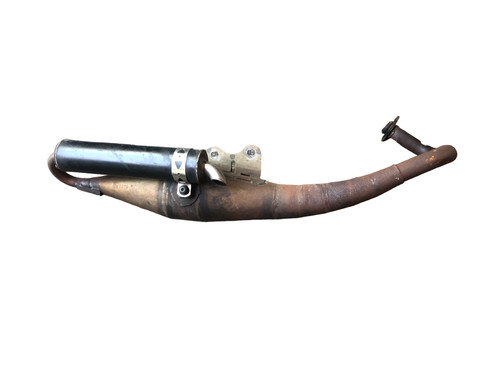 Marmitta rekord giannelli - marmitta,