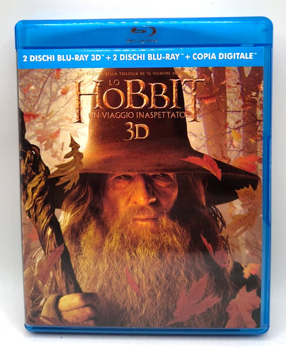 Hobbit viaggio - lo,