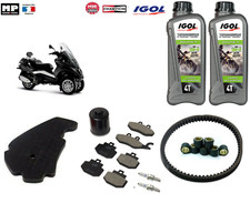 Kit entretien courroie filtre - kit,