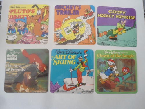 Walt disney lotto 6 - -,
