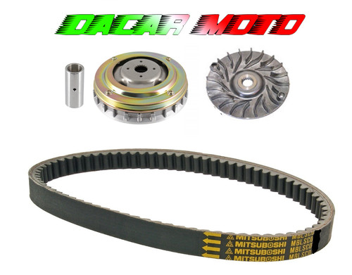 Kit variatore cinghia - +,