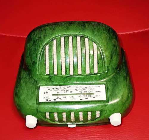 Radio riproduzione vintage - radio,