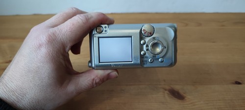 Canon fotocamera digitale - canon,