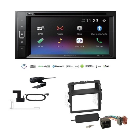 Pioneer autoradio din - autoradio,