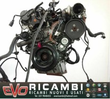 Motore nudo per Mercedes Classe C W203 220 Diesel 143CV (Leggere il testo)