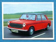 AUTO FLASH - Ed.COX - Figurina/Sticker n. 93 - AUSTIN 1300 GT -New