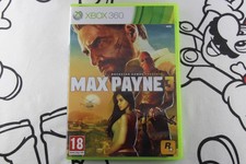 XBOX 360 MAX PAYNE 3 MUY BUEN