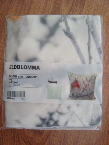 Ikea eldblomma copricuscino - ikea,