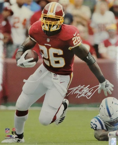Adrian peterson firmato - peterson,