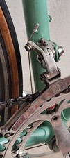 Bianchi Specialissima  1986 Campagnolo CRecord 