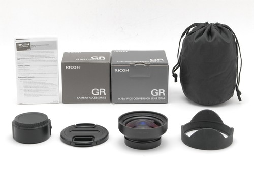 Top mint set obiettivi ricoh - obiettivi,