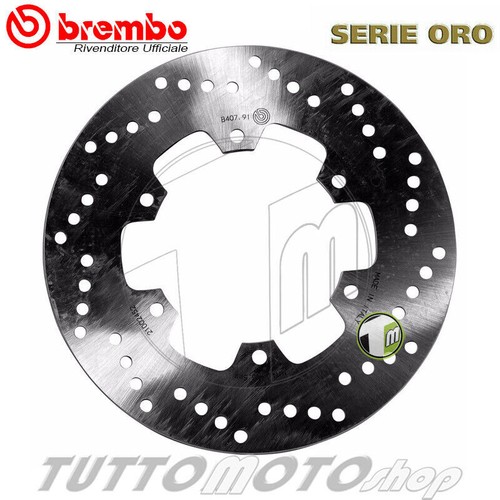 Disco freno posteriore - freno,