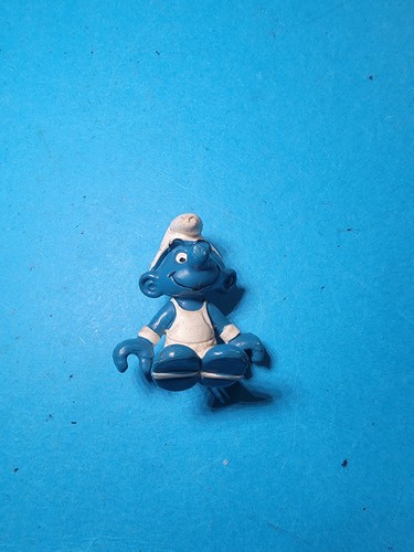 Figurina giocattolo vintage