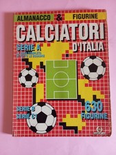 calciatori d'Italia vallardi