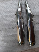 scarichi marmitte silenziatori moto guzzi nevada v7 breva