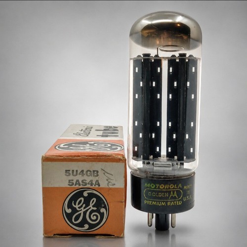 Cbs hytron 5u4gb piastre - cbs-hytron, 5u4gb/piastre