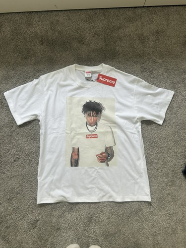 Supreme shirt uomo - uomo,, cotone