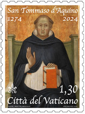 VATICANO 2024 SAN TOMMASO