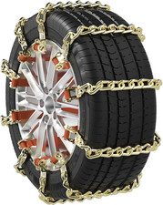 Catene per Auto, Catene Da Neve Auto, 10 Pcs Fasce Da Neve, Catene Macchina, Cat