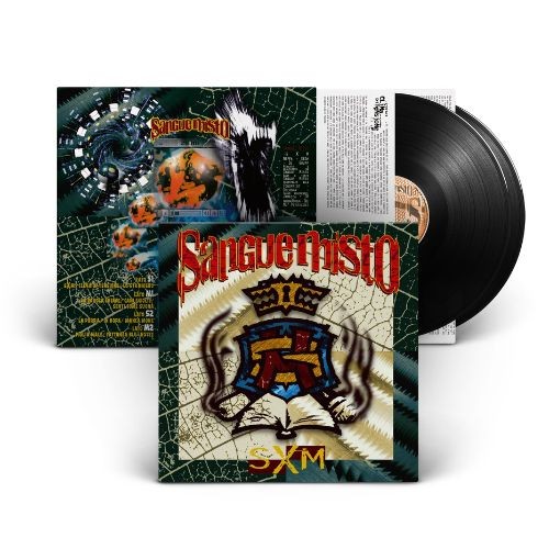 Sanguemisto sxm vinile 30 - -,
