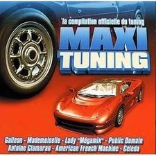 Cd Maxi tuning
