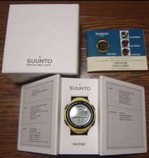 SUUNTO Vector SS004759600 Uomo