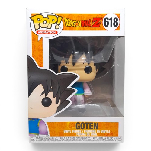 Funko pop animation - pop!, goten