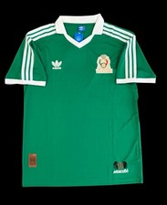 Maglia Hugo Sánchez #9 Mexico