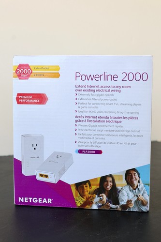 Adattatore ethernet netgear - ethernet,