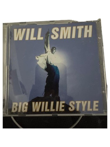 Will smith big - big, cd