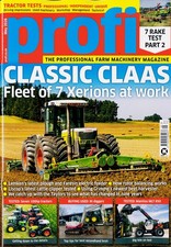 PROFI TRACTORS MAGAZINE MAY 26