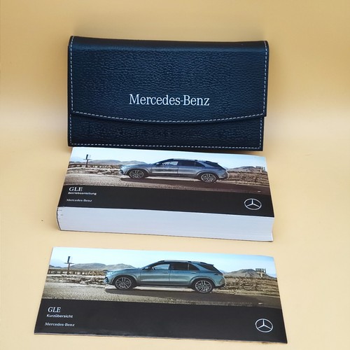 Mercedes gle manuale uso - mercedes,