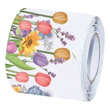  1 rotolo di adesivo per