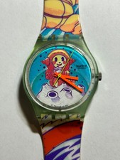 SWATCH GG118 Yuri Gagarin 1992
