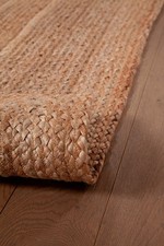 Tappeto Juta Frame - 170x120 (Galleriafarah1970)